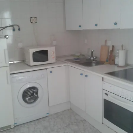 Edificio Principado De Asturias Apartment *